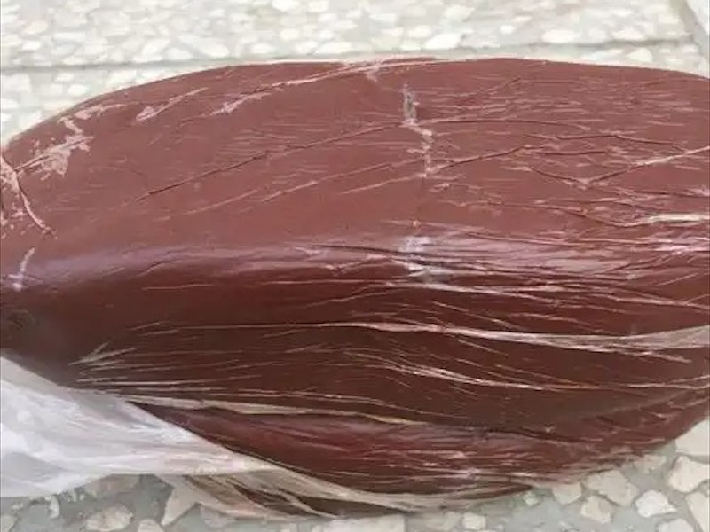防火堵料