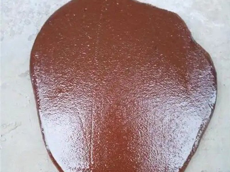 柔性有机防火堵料