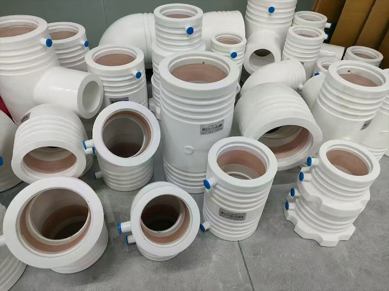 达州市铝合金衬塑PPR管