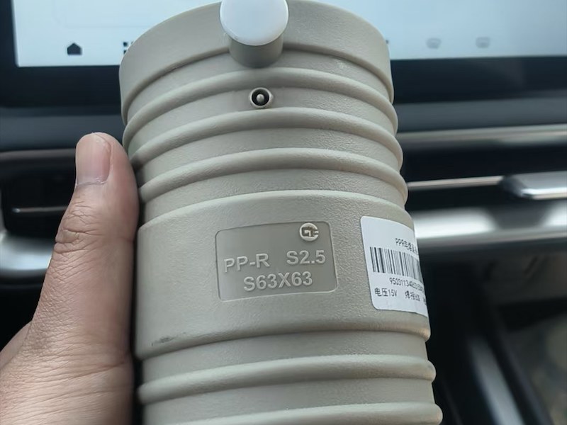 达州市铝衬塑复合管
