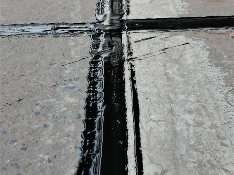 菏泽市道路裂缝灌缝胶