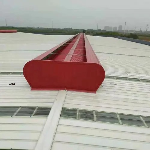 桦台通风设备 通风天窗生产车间