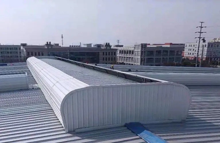 黄南采光通风排烟天窗
