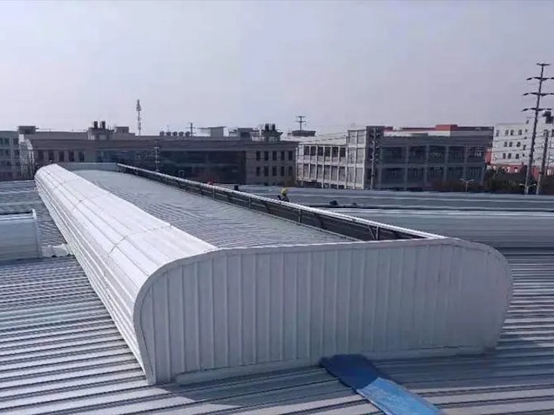 黄南采光通风排烟天窗