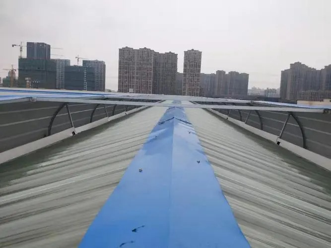 固原市工业通风气楼