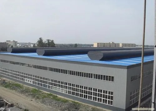 普洱市屋脊排烟天窗