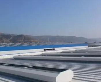 黄南启闭式通风天窗