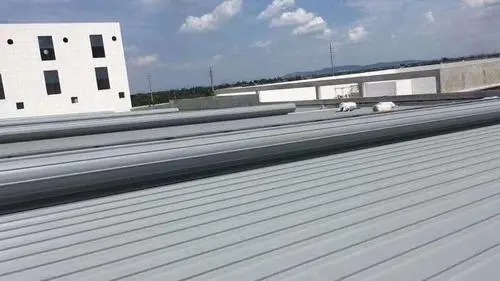 通风采光排烟天窗