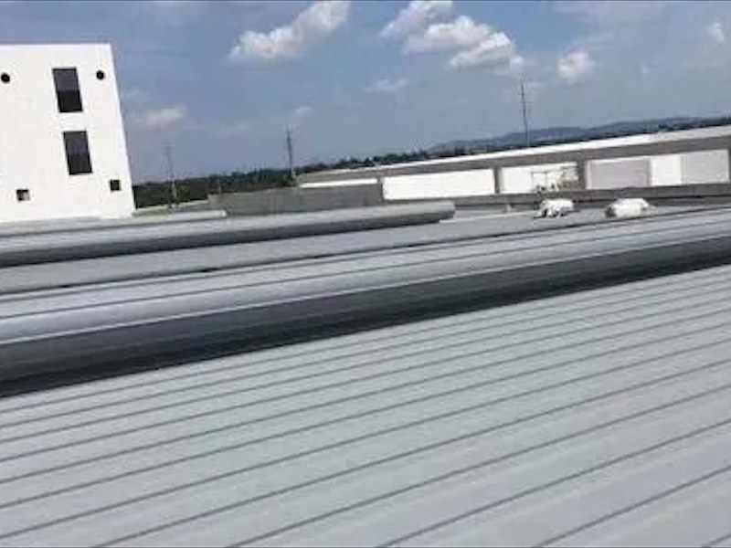 通风采光排烟天窗