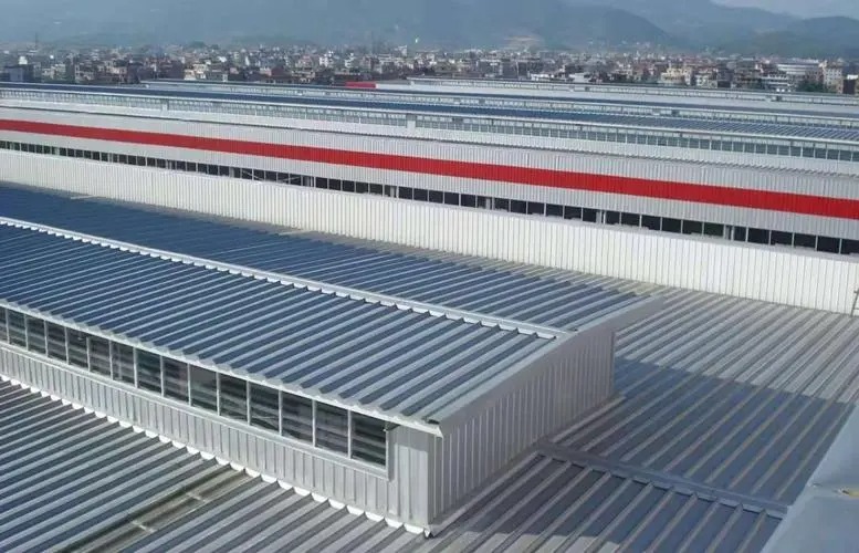 保山市通风采光天窗