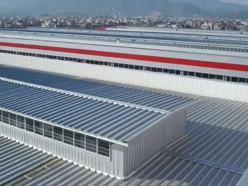 保山市通风采光天窗