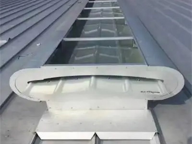 黄南通风消防排烟天窗
