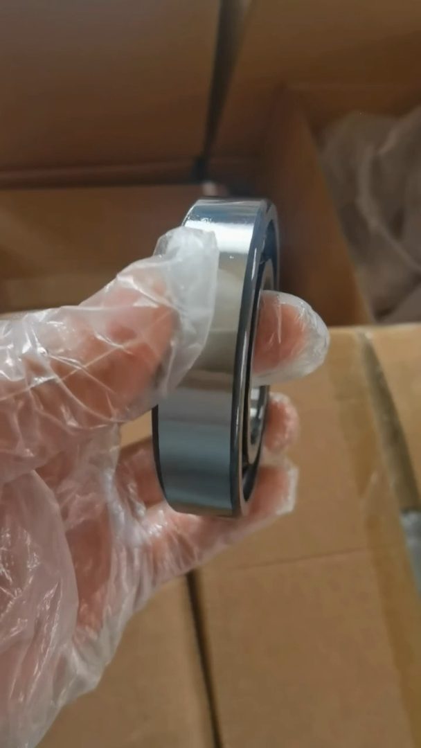 圆柱滚子轴承