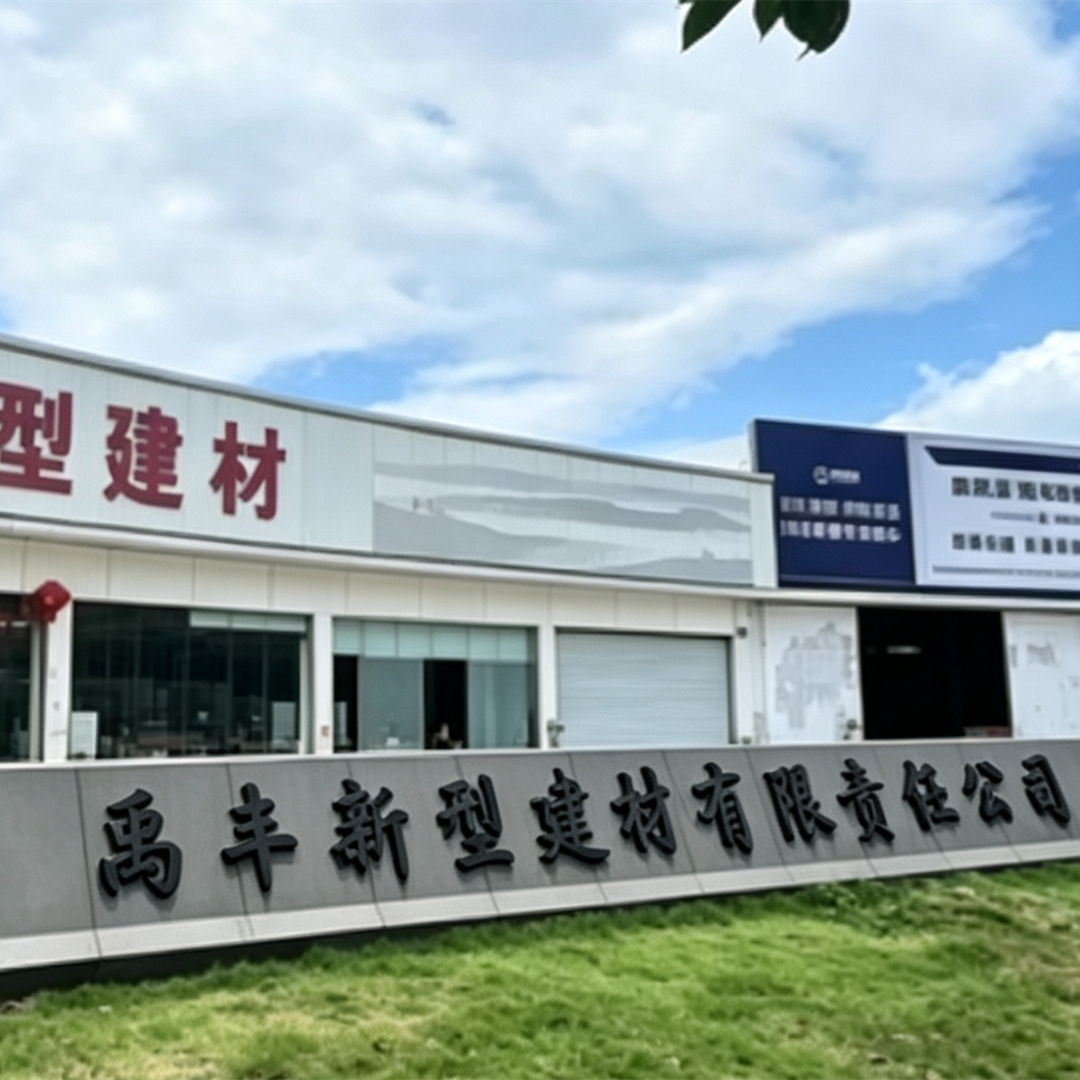 广西防城港禹丰建材实体厂家_碳晶板|防撞板生产厂家行业优选