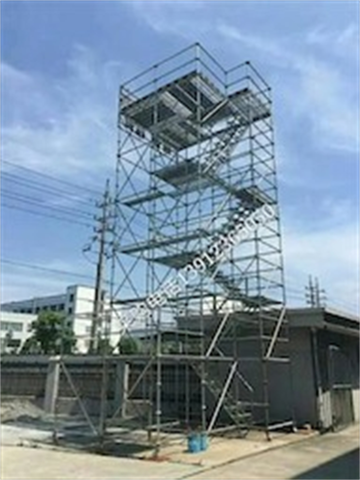 周口市钢铁桁架