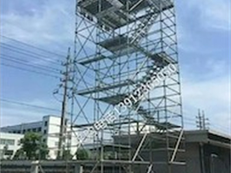 周口市钢铁桁架