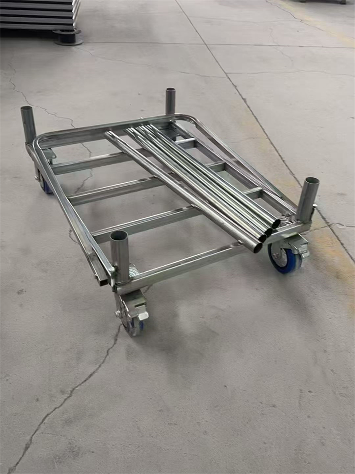 周口市活动舞台