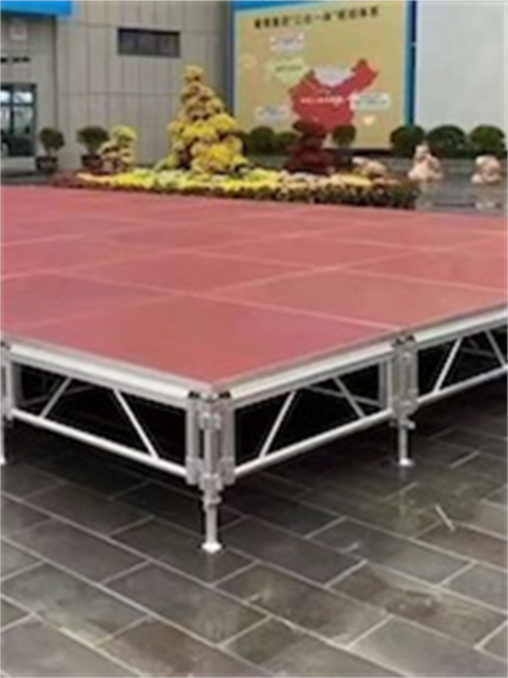 保山市学校合唱台