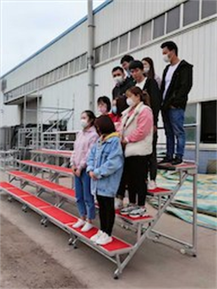 周口市玻璃舞台