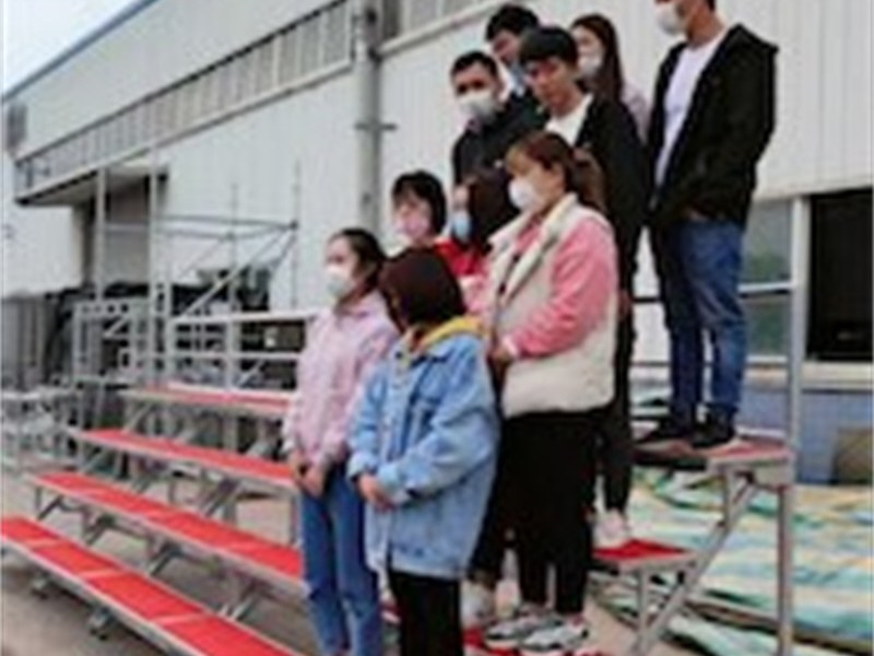 周口市玻璃舞台