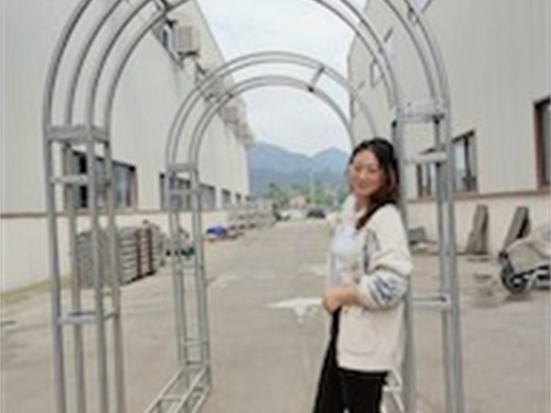 演出灯光架