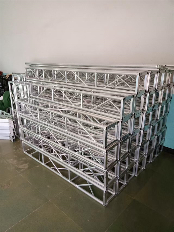 周口市铝合金桁架