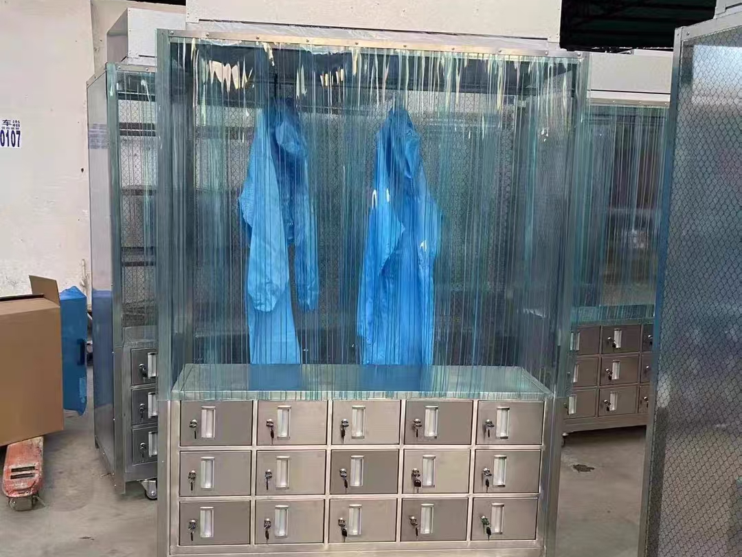 304不锈钢鞋柜