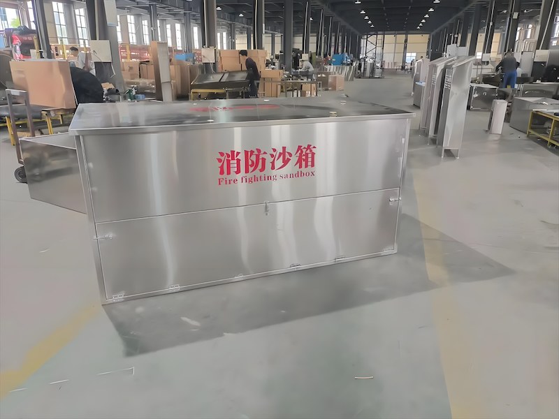 防汛沙箱