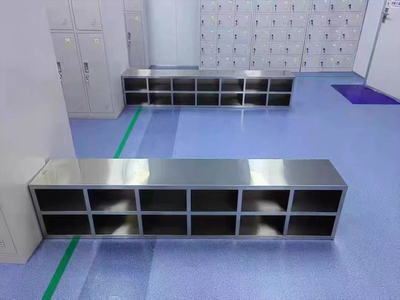 304不锈钢鞋柜