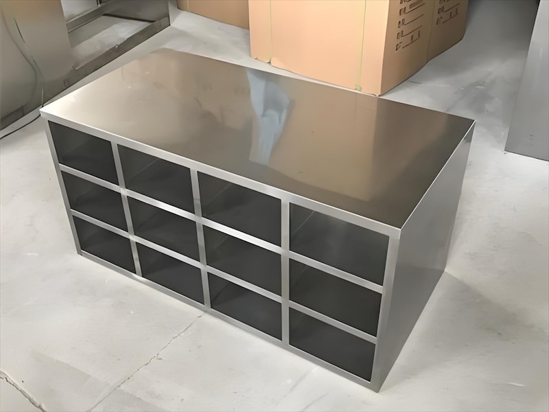 不锈钢鞋柜