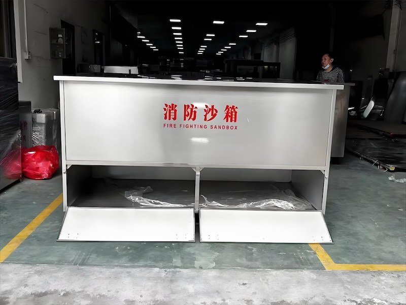 防汛沙箱