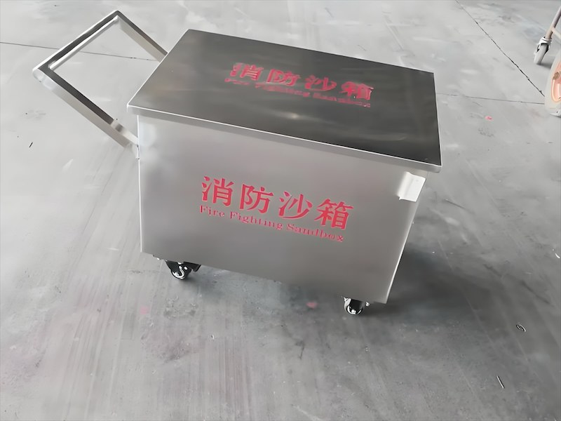 绥化市钢制沙箱