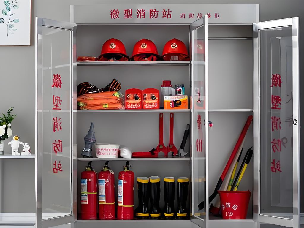 不锈钢消防箱