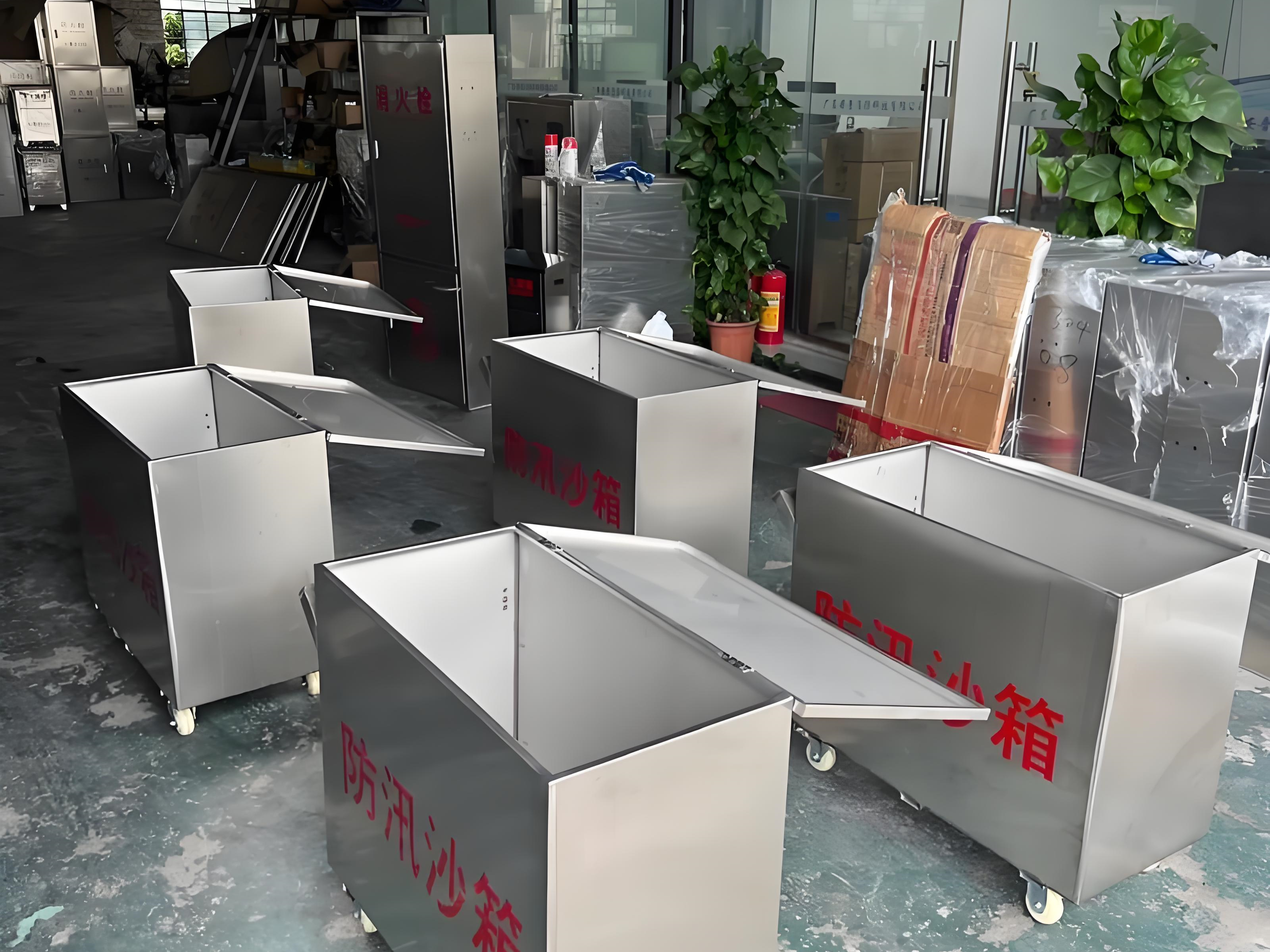 不锈钢沙箱