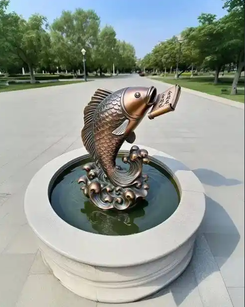 铜雕