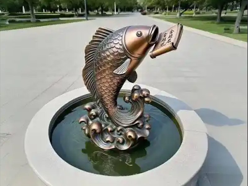 铜雕