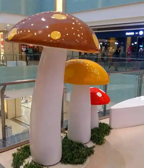 大型玻璃钢雕塑