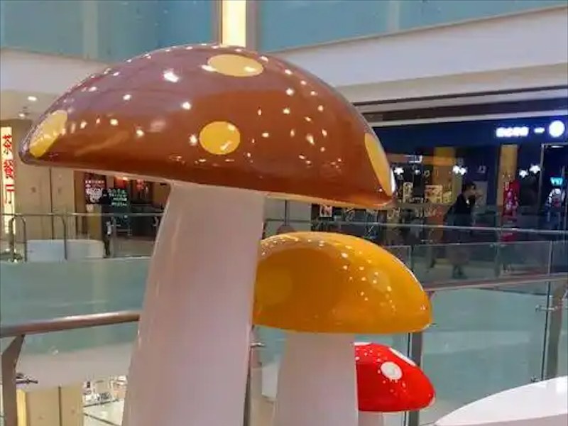 大型玻璃钢雕塑