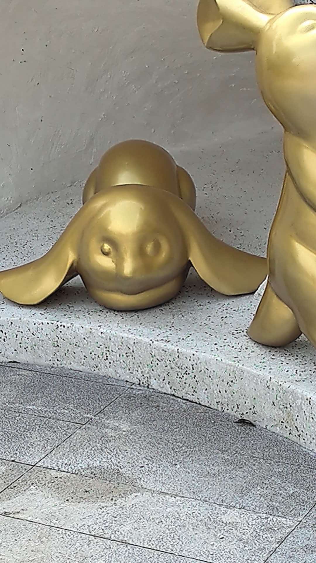 百色市黄铜铜雕塑