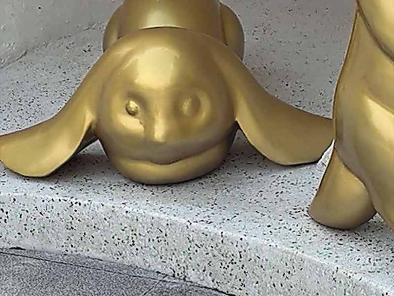百色市黄铜铜雕塑