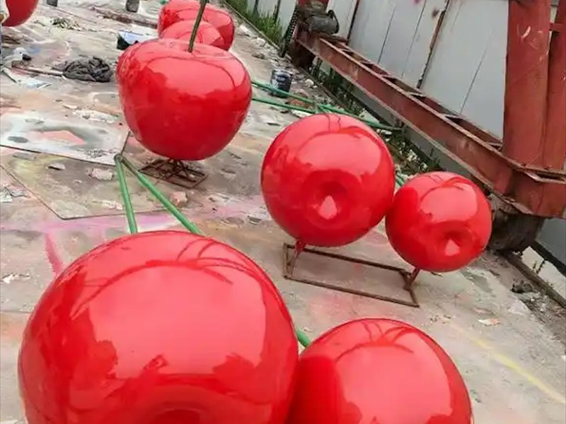 百色市玻璃雕塑
