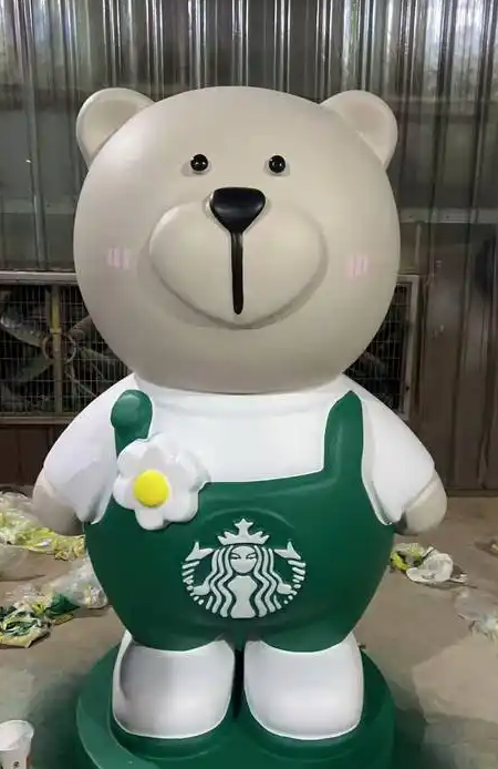 大型玻璃钢雕塑