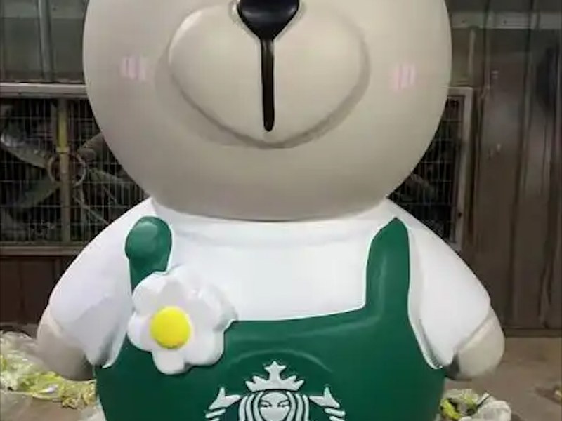 大型玻璃钢雕塑