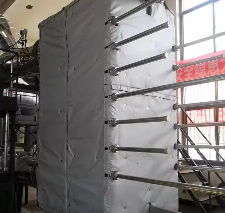防冻保温套