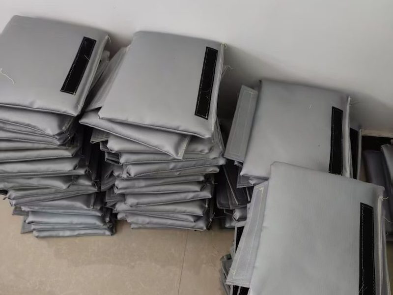 可拆卸保温套