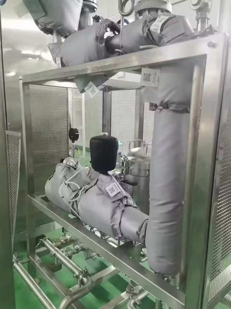 防腐蚀保温套
