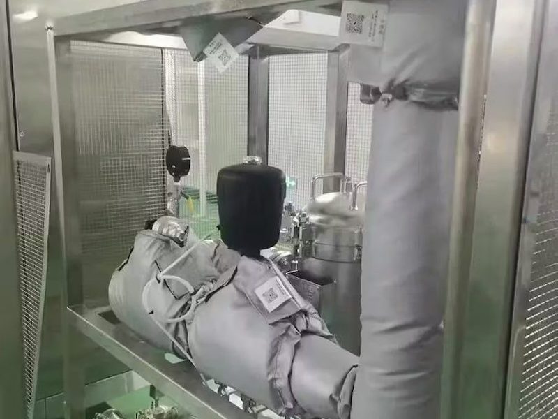 防腐蚀保温套