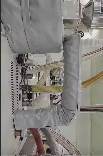 防腐蚀保温套