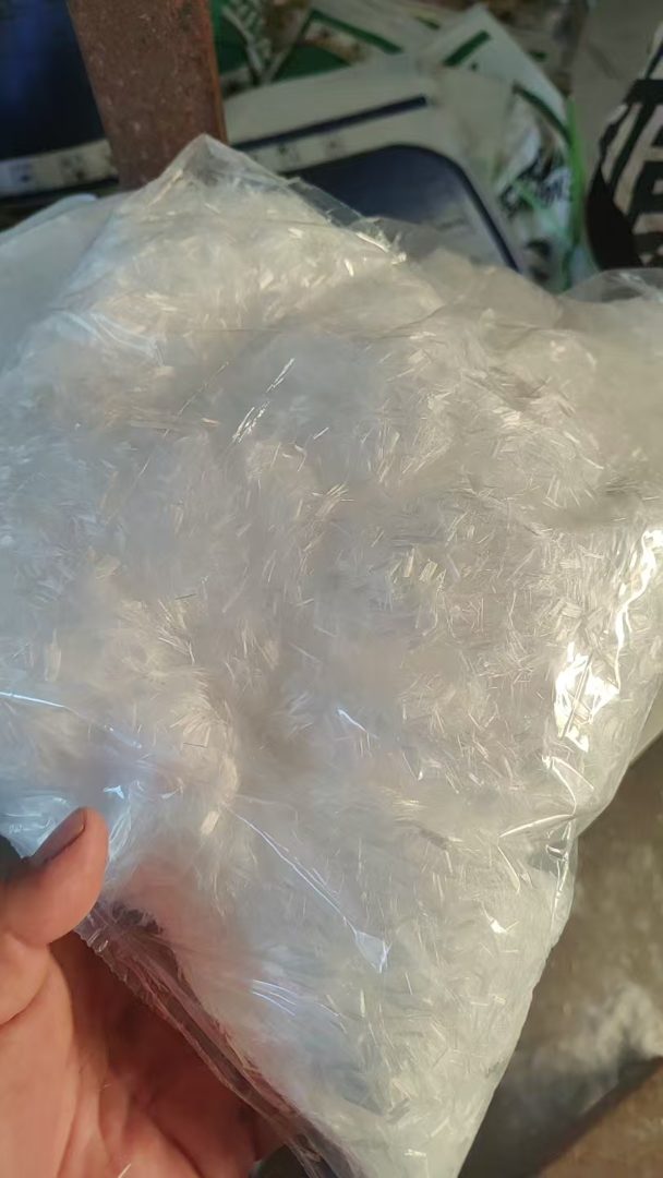 抗裂纤维
