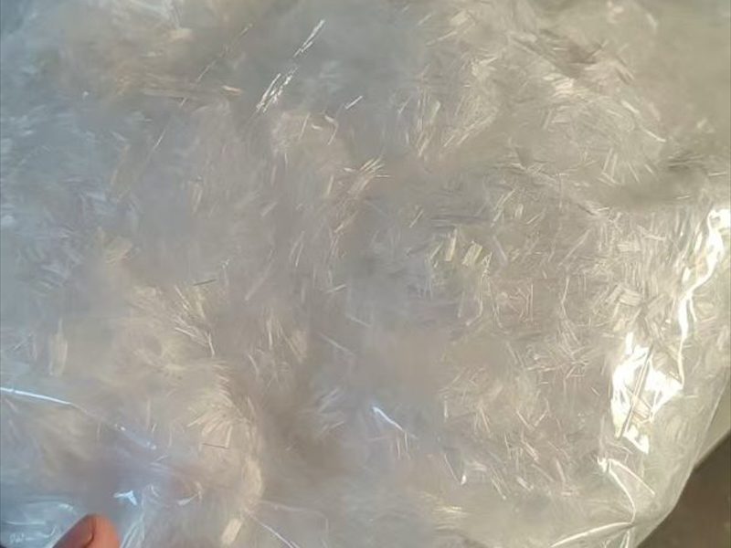 抗裂纤维